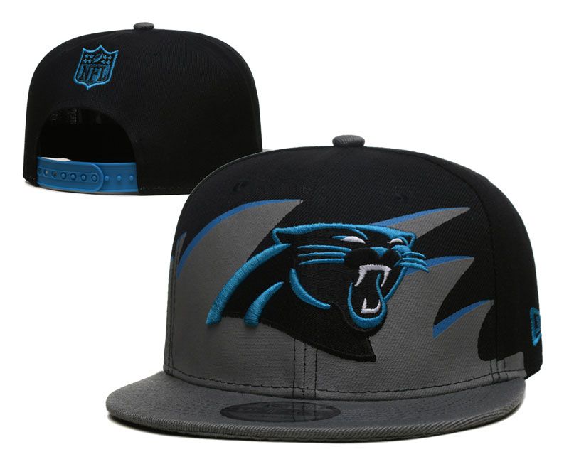 2023 NFL Carolina Panthers Hat YS0515